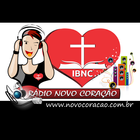 Rádio Novo Coração IBNC icône