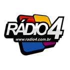 Radio 4 icône