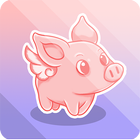 Crazy Piggy icono