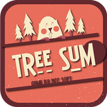 Math: TreeSum - Training brain