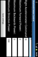 BluetoothRobotControl স্ক্রিনশট 3