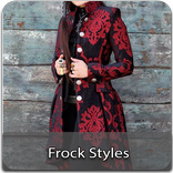 New Frock Styles