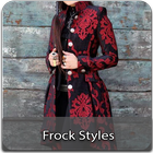 New Frock Styles أيقونة