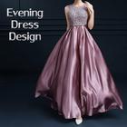 Evening Dress Design icon