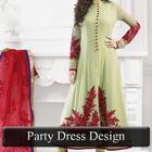 New Party Dress أيقونة