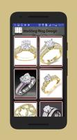 برنامه‌نما Wedding Ring Design عکس از صفحه