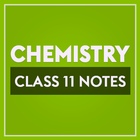 Class 11 Chemistry Notes icône