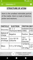 Class 11 Chemistry Notes скриншот 2