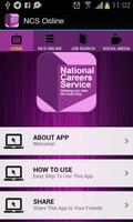 National Careers Service ポスター