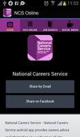 National Careers Service capture d'écran 3