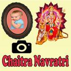 Happy Chaitra Navratri Photo Frame App Editor 2019 icône