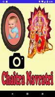 Happy Chaitra Navratri Photo Frame App Editor 2019 Affiche