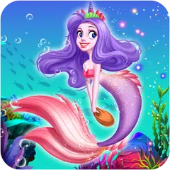 Ocean Mermaid Blast APK download