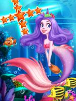 ocean mermaid blast পোস্টার