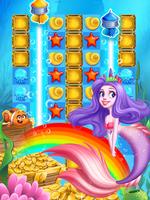 ocean mermaid blast স্ক্রিনশট 2