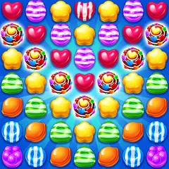 Candy Sweet Garden Icon