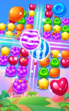 Screenshot 1 for Candy Sweet Garden