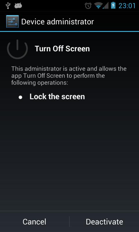Turn Off Screen for Android - APK Download