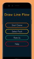 Draw Line Flow Affiche