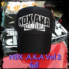 NDX A.K.A Volume 2 Full Lagu آئیکن