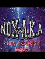 NDX A.K.A Volume 2 Full Lagu 海報