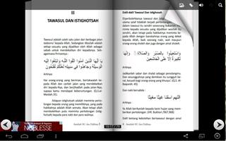 Amalan NU dan Dalilnya capture d'écran 2