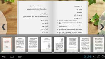 Tafsir Surat Al - Alaa स्क्रीनशॉट 3