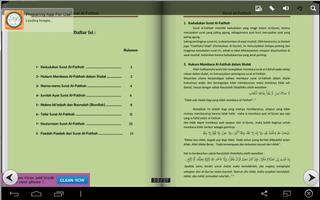 Keagungan Surat Al - Fatihah โปสเตอร์