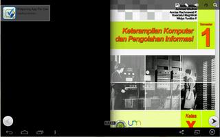 Buku KKPI capture d'écran 2