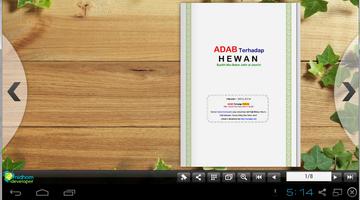 Adab Terhadap Hewan 截图 2