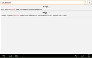 Daftar Nama Obat dan Fungsinya Screenshot 1