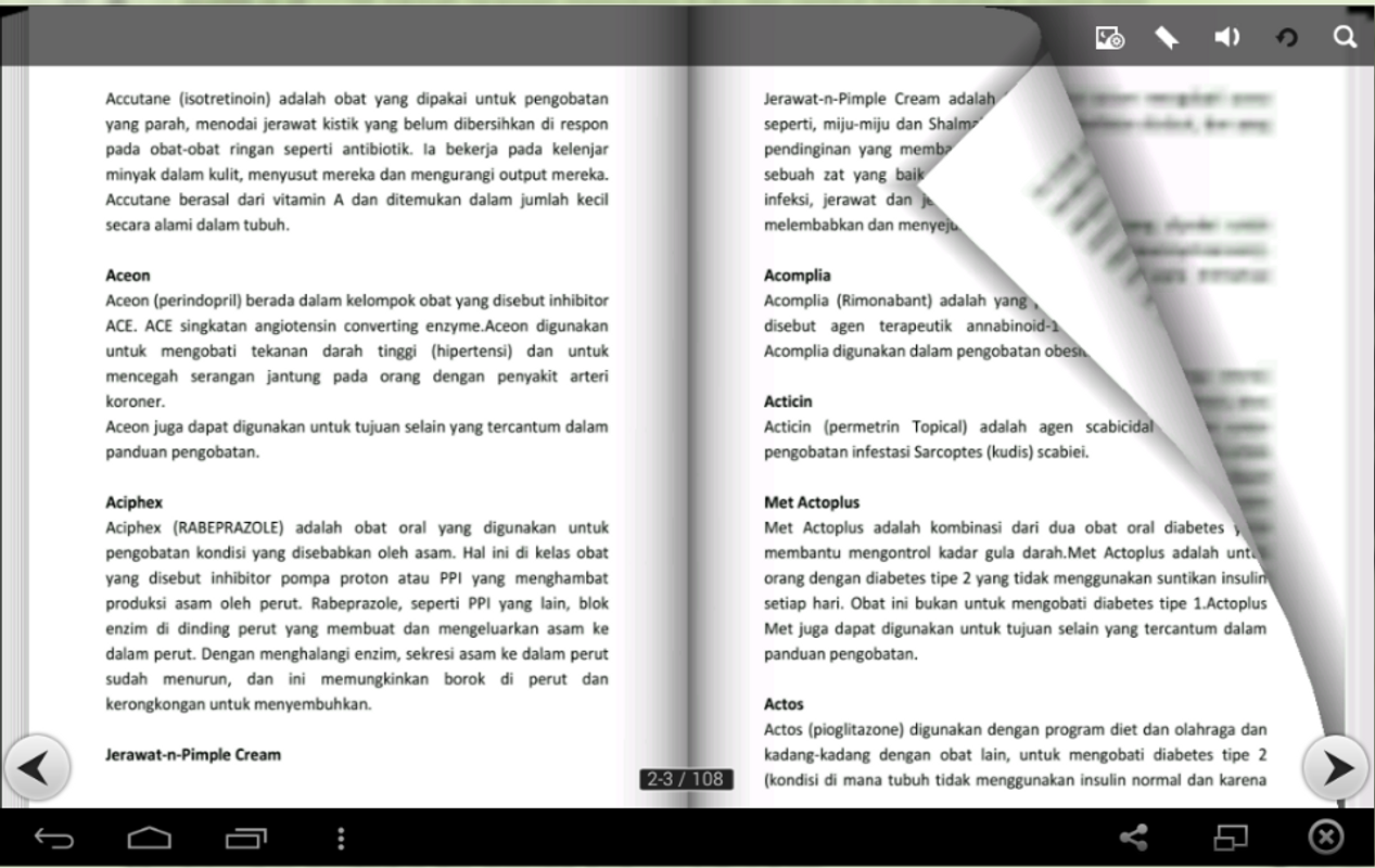 Daftar Nama Obat dan Fungsinya for Android - APK Download
