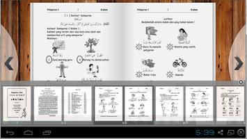 Nahwu Shorof Terjemahan اسکرین شاٹ 3