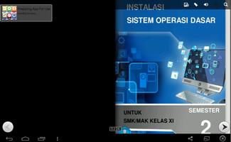 Buku Sistem Operasi capture d'écran 2