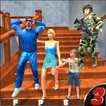Moderne Aktion Commando FPS 3