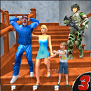 Moderne Aktion Commando FPS 3 APK