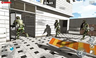 Modern Action Commando FPS 3 capture d'écran 1