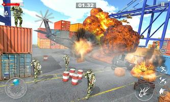 Moderne Aktion Commando FPS 3 Screenshot 2