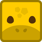 Giraffe Run icon