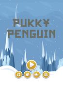 Pukky Penguin Affiche