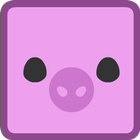 Pink Piggy-icoon