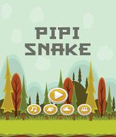 Pipi Snake Cartaz