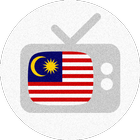 Malaysian TV アイコン