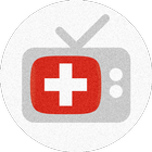 Swiss TV icon