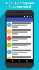 Chinese TV guide - Chinese tel APK download