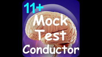 11+ Mock Test Conductor FREE Affiche