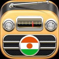 Radio Niger FM Plakat