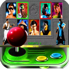 Code MK 1 Mortal Kombat 1 APK Herunterladen