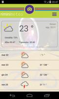 Rimini Meteo ポスター