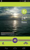 برنامه‌نما Rimini Meteo عکس از صفحه